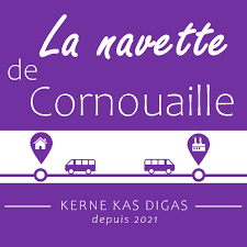 La navette de Cornouaille, un transport solidaire au service de l’attractivité des entreprises et du territoire