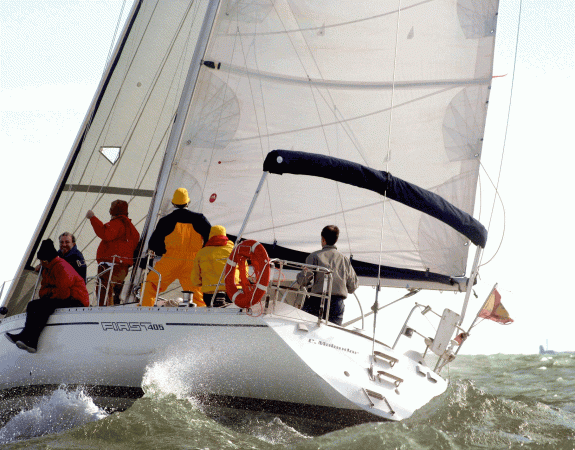 Nautisme. Que deviennent les préparateurs de voiliers de course formés par l’Afpa de Lorient ?