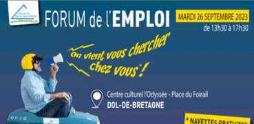 forum emploi Dol de Bretagne