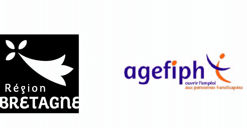 logos agefiph prfph